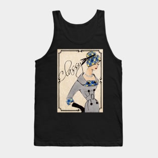 The 50s Classy Tank Top